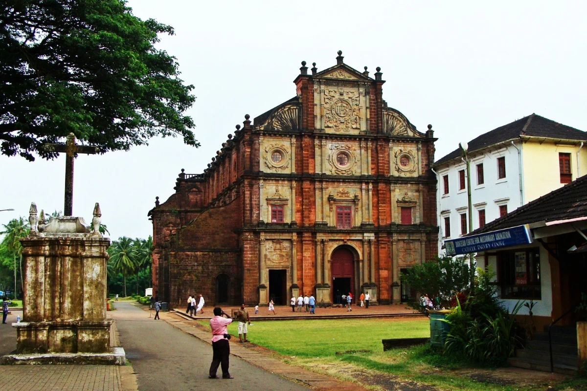 Goa Beach Tour Package For 3 Nights - 4 Days