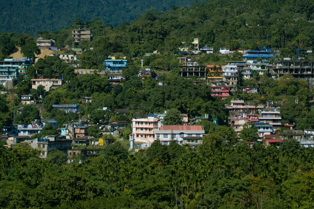 04 Night 05 Days Shillong - Guwahati Meghalaya Package