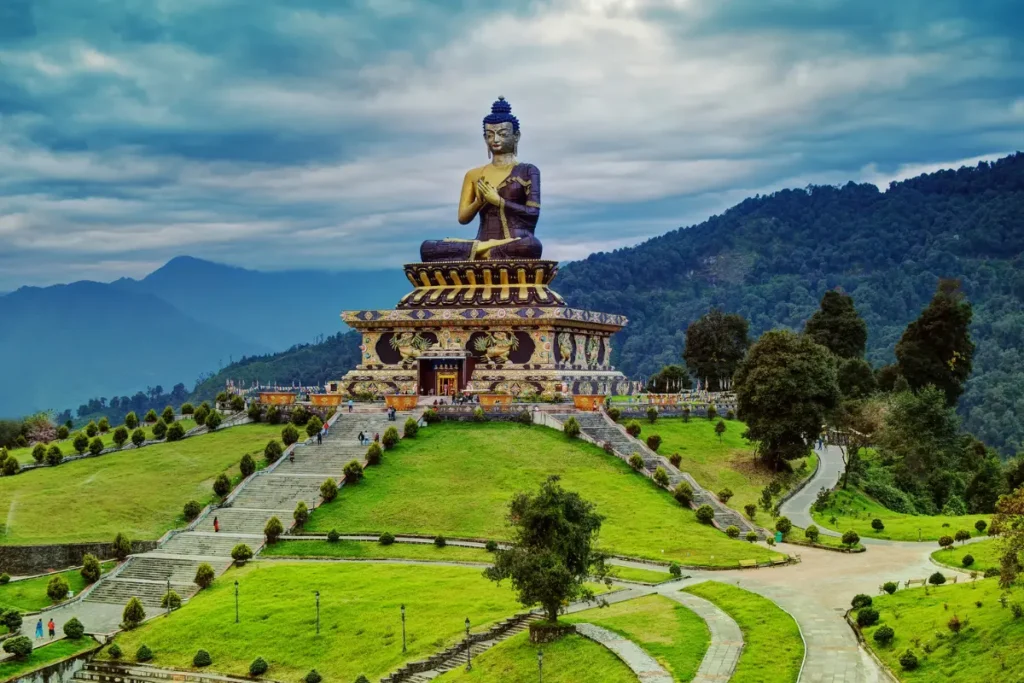 Stunning South Sikkim Tour Package