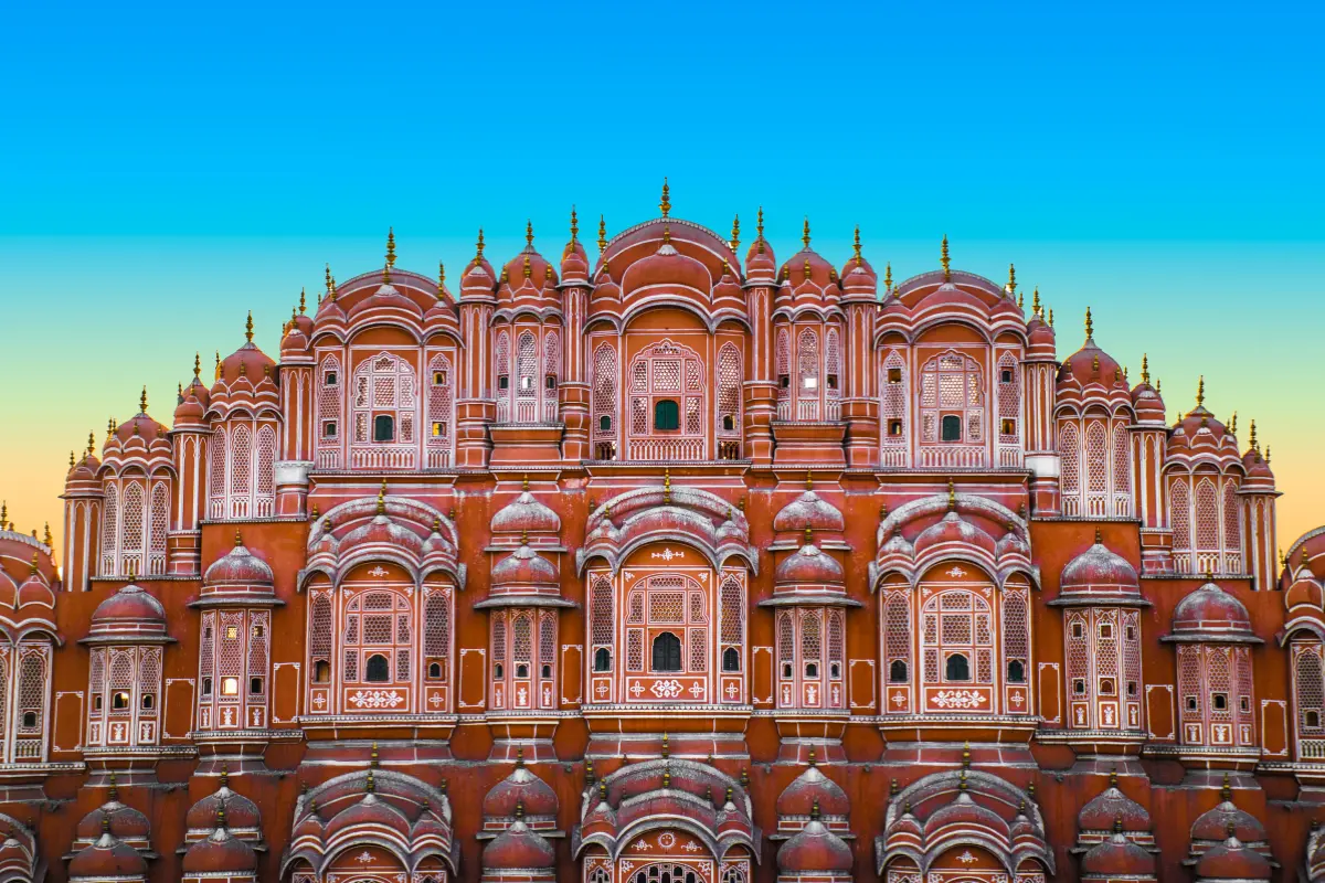 Jaipur Grand Discovery Tour