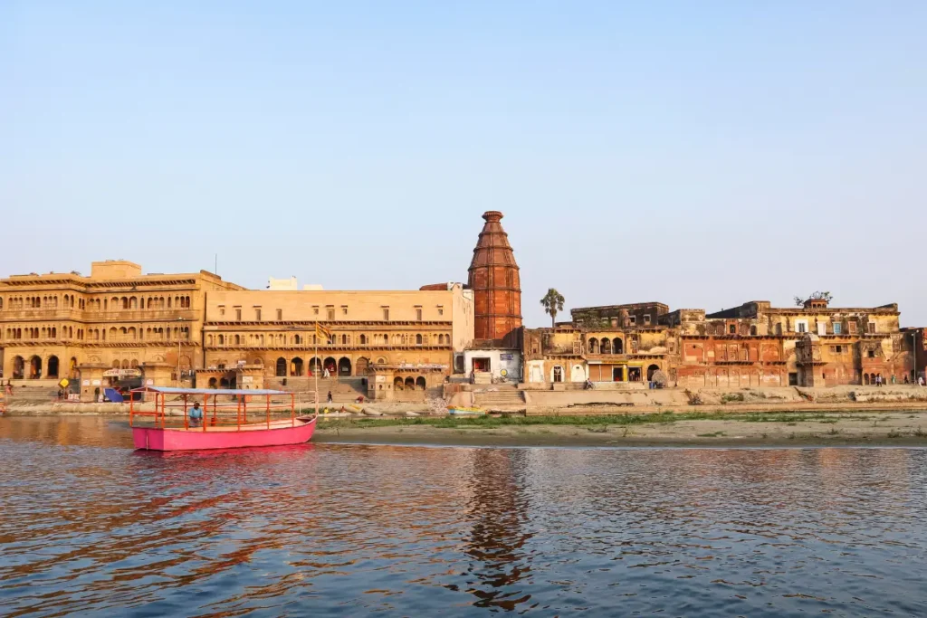 SACRED TRIAD TOUR: KASHI – AYODHYA – PRAYAGRAJ