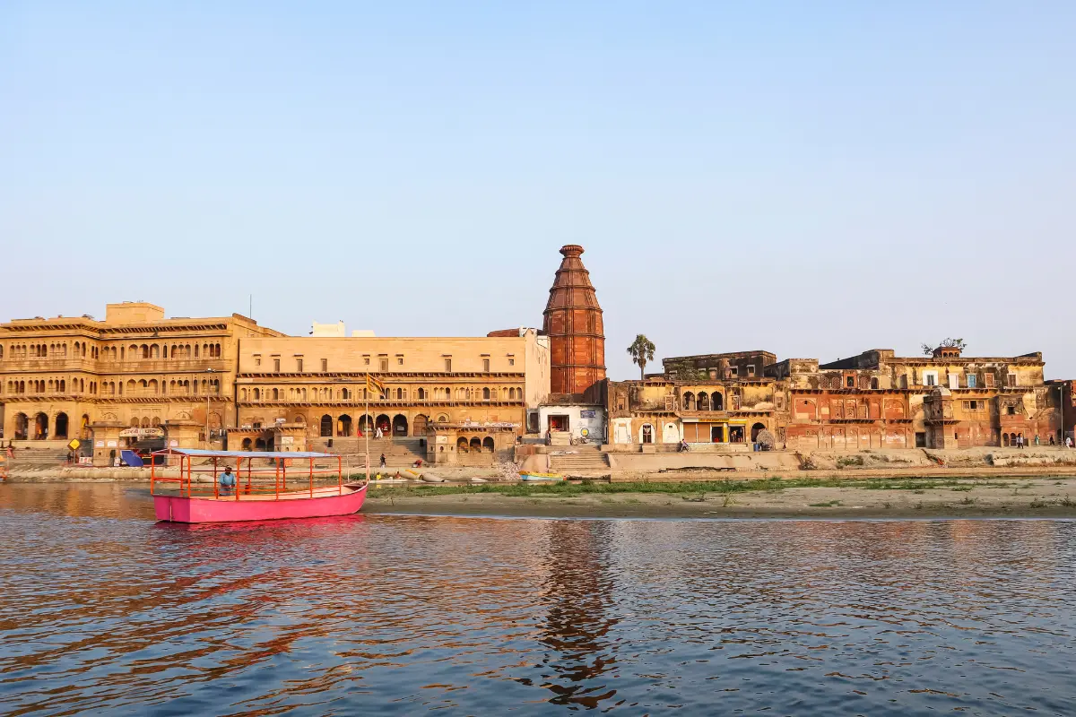 SACRED TRIAD TOUR: KASHI – AYODHYA – PRAYAGRAJ