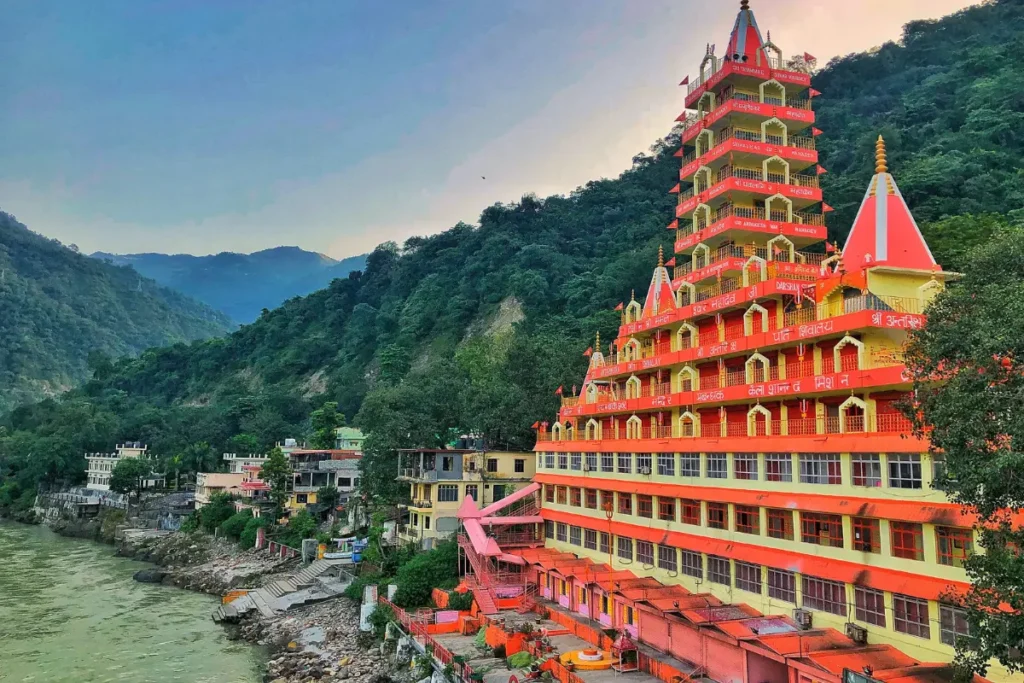 4 Night 5 Day Hill Stations Haridwar, Rishikesh & Mussoorie