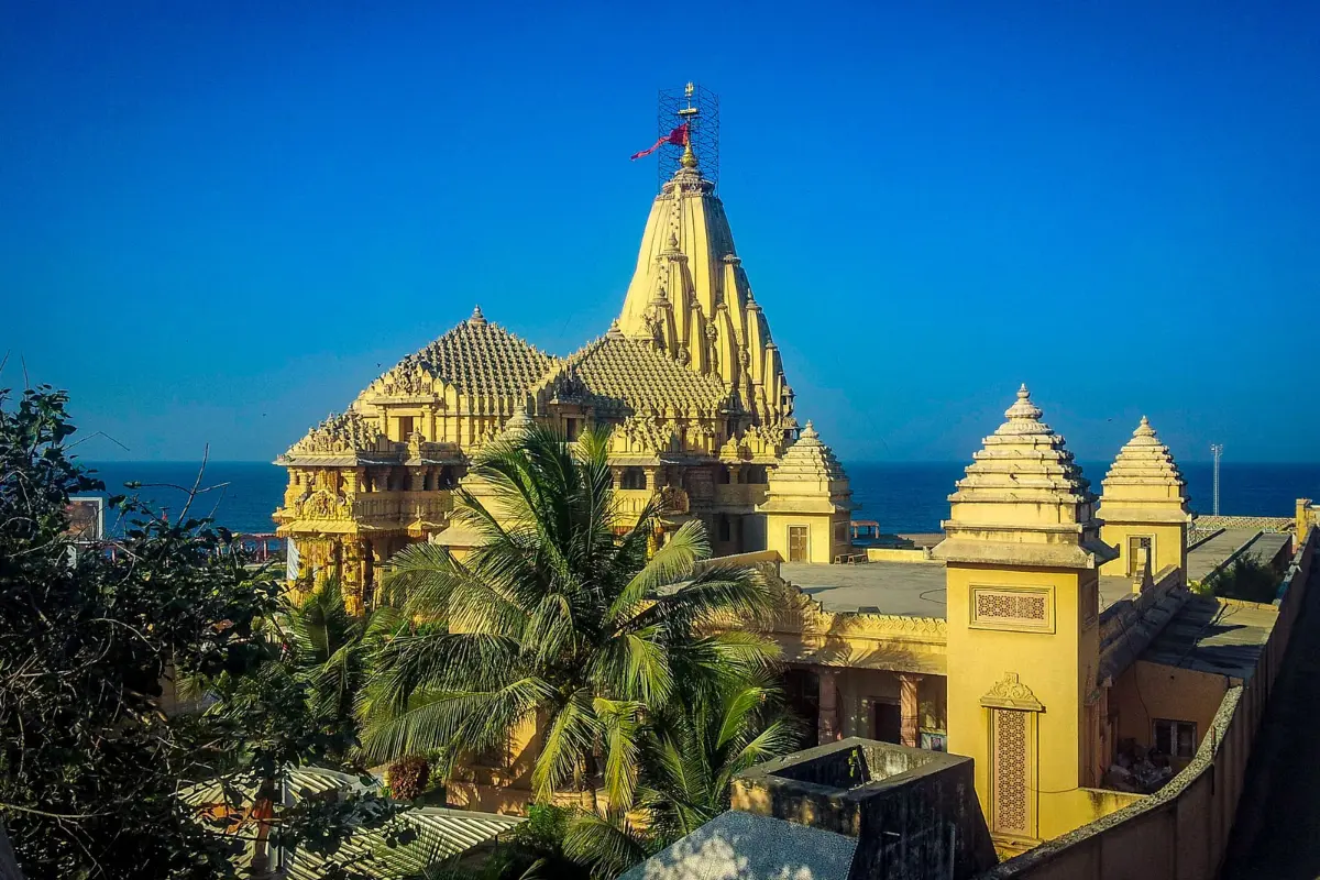 Main image for Somnath Spiritual Coast & Diu Island Getaway – 4 Days / 3 Nights